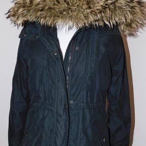 Abercrombie and Fitch Parka
